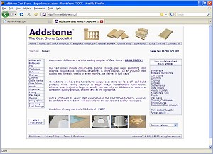 Addstone Cast Stone