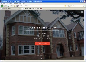 Cast Stone .com