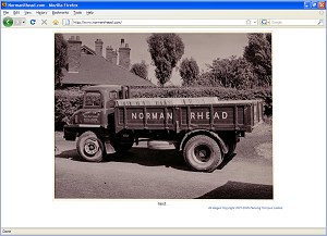 Norman Rhead