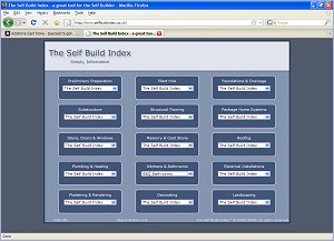 Self Build Index