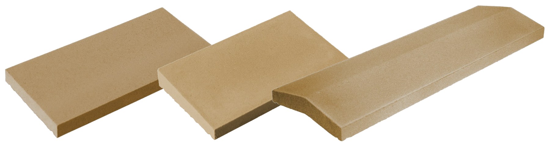 Precast Stone Wall Coping Stones