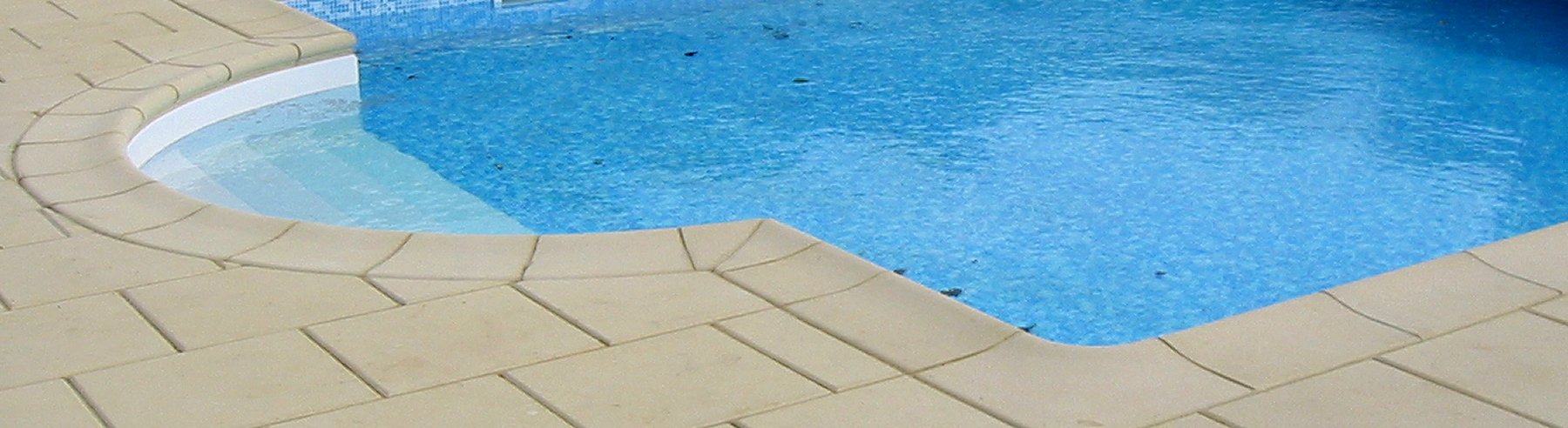 Precast Stone Pool Copings