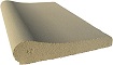 Pool Edging from stock
